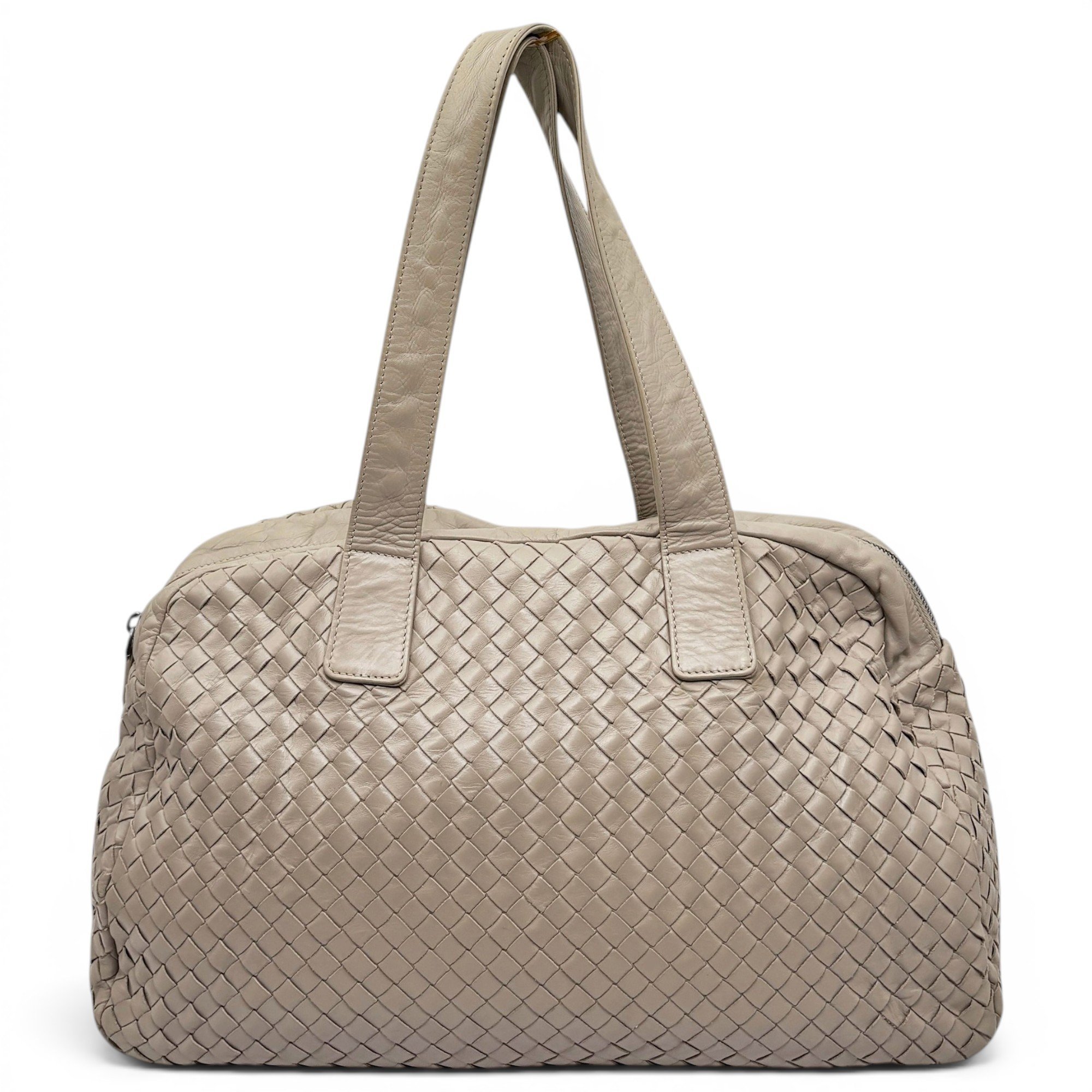 Pony-style calfskin handbag