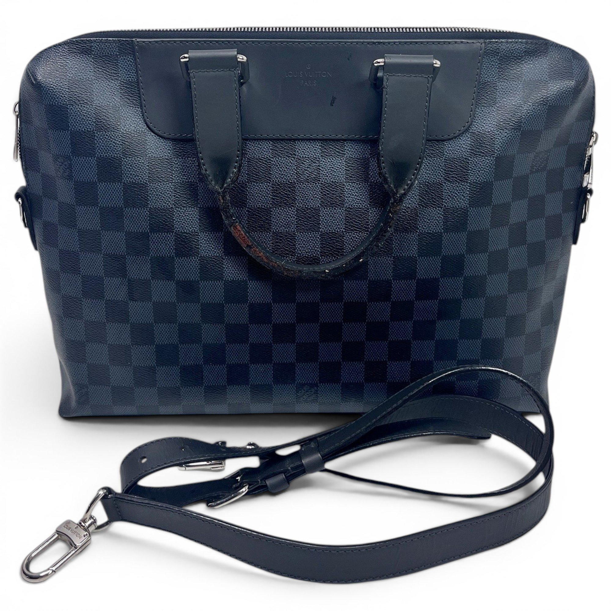 Porte Documents Voyage cloth handbag