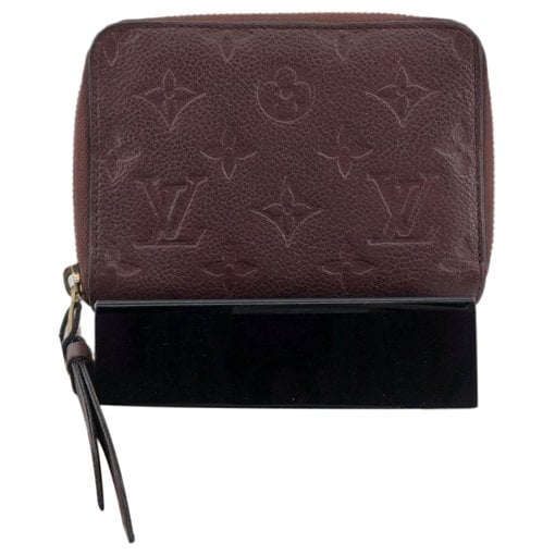 Leather bag