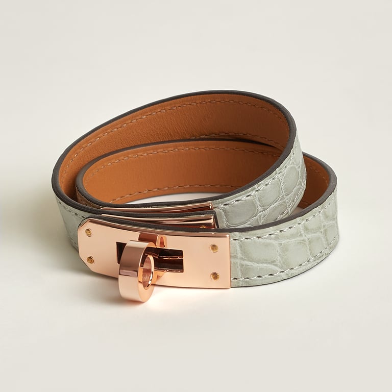 Kelly Double Tour bracelet