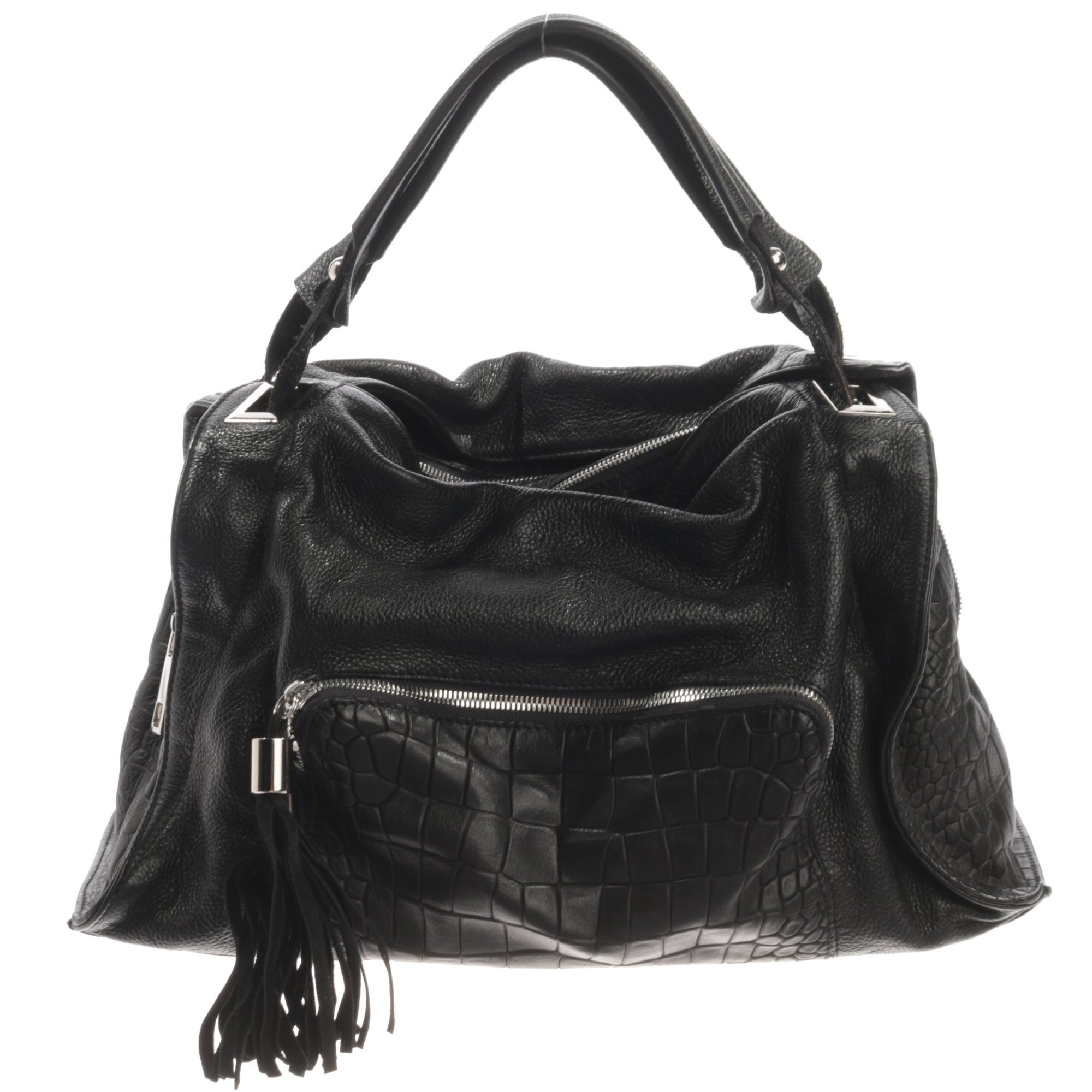 Leather bag