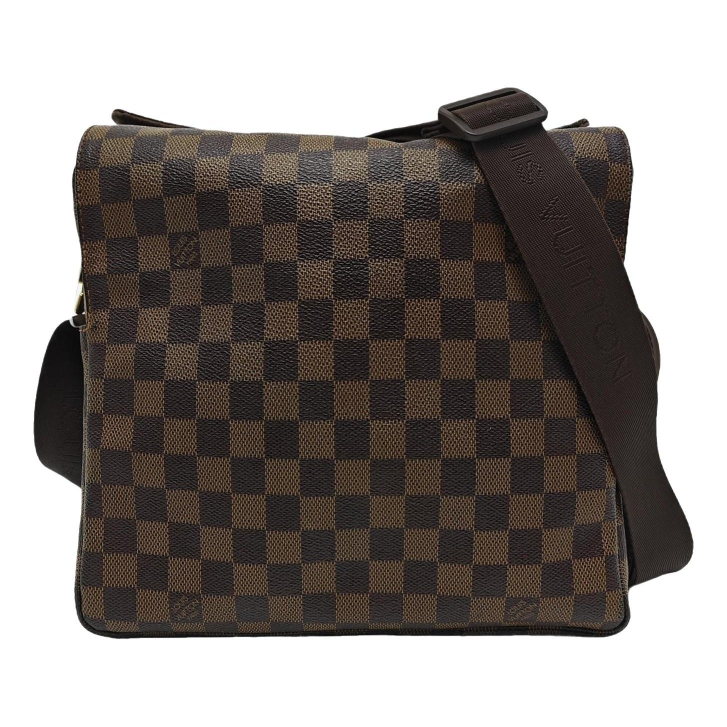 Naviglio leather handbag