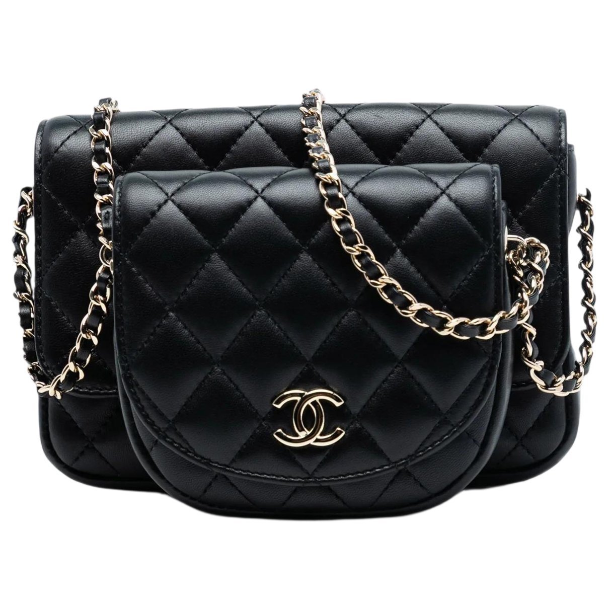 Timeless/Classique leather crossbody bag