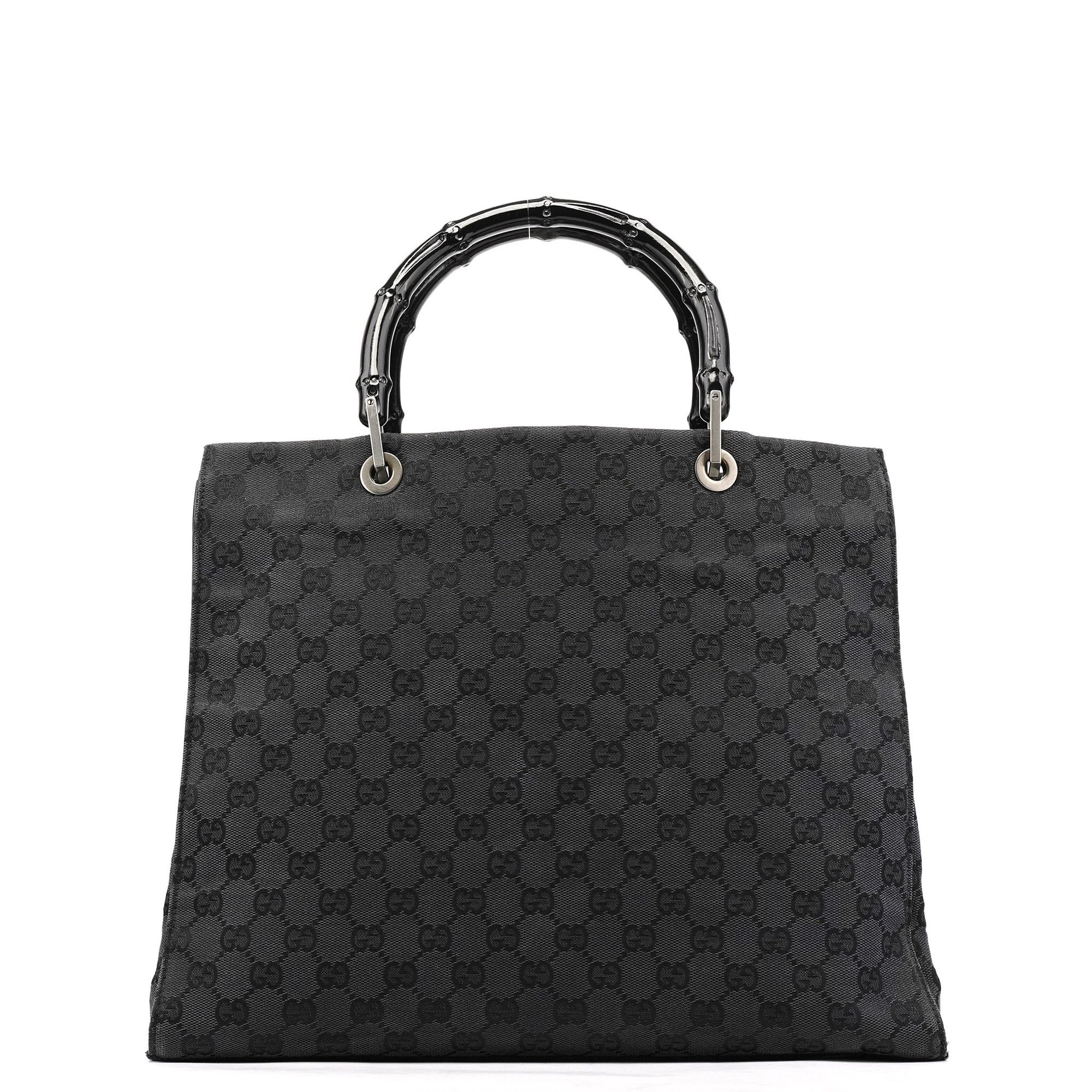 Jackie leather tote