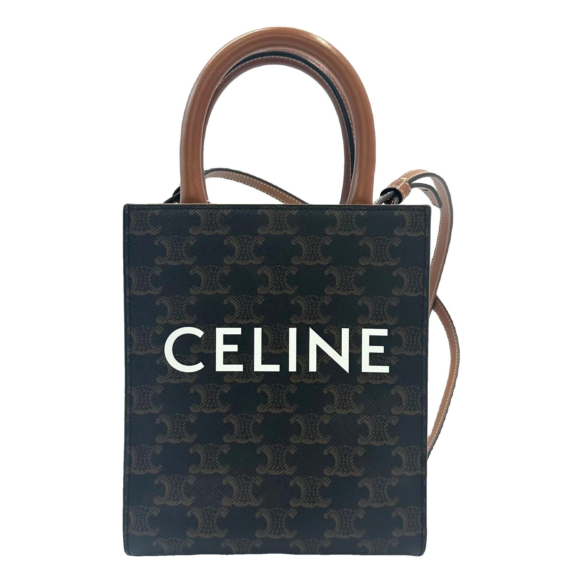 Cabas cloth mini bag