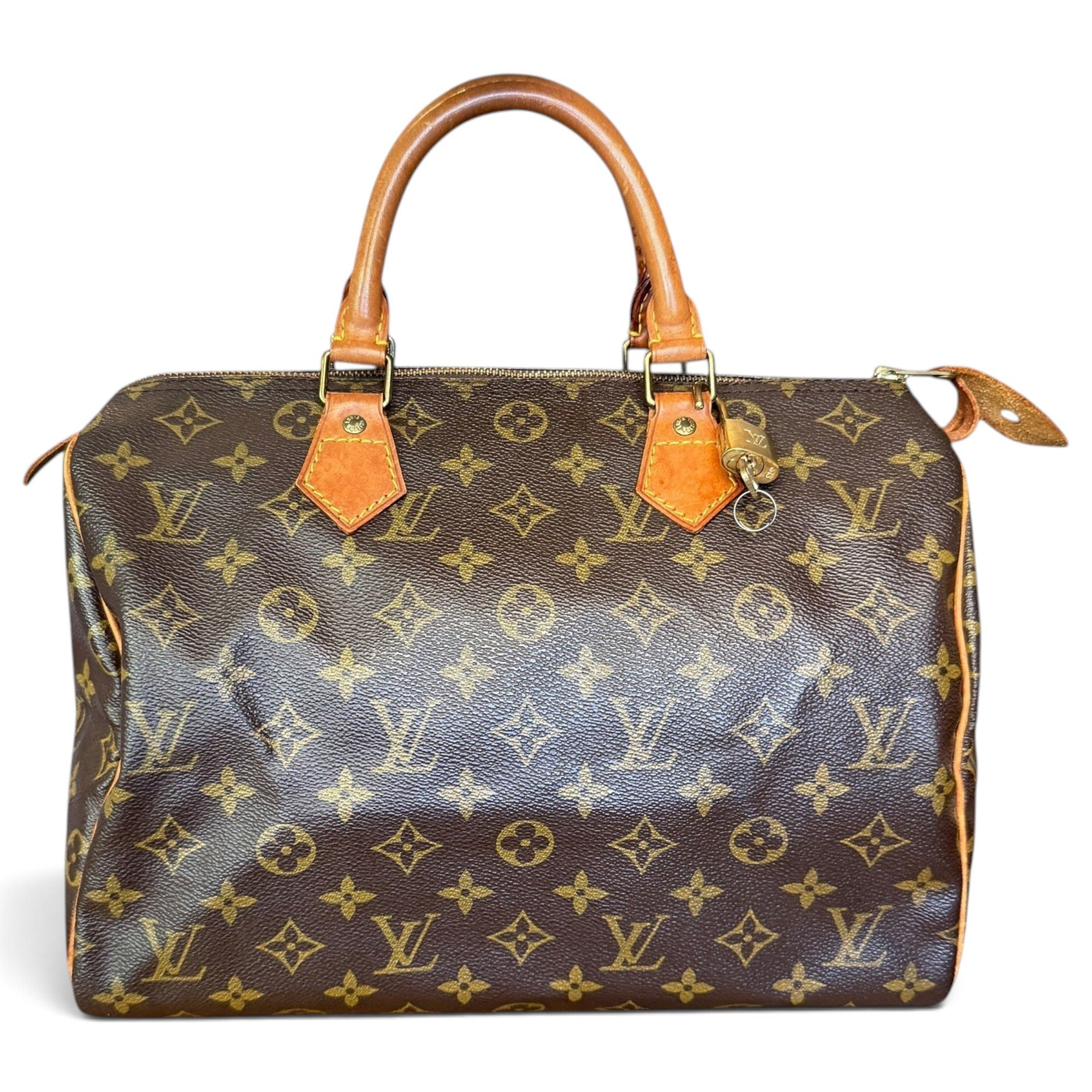 Speedy cloth handbag