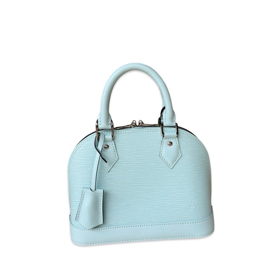 Alma leather crossbody bag