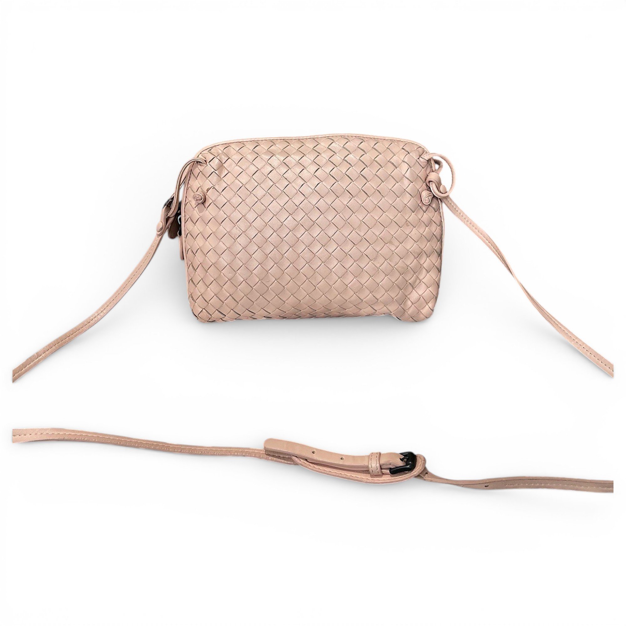 Nodini leather handbag