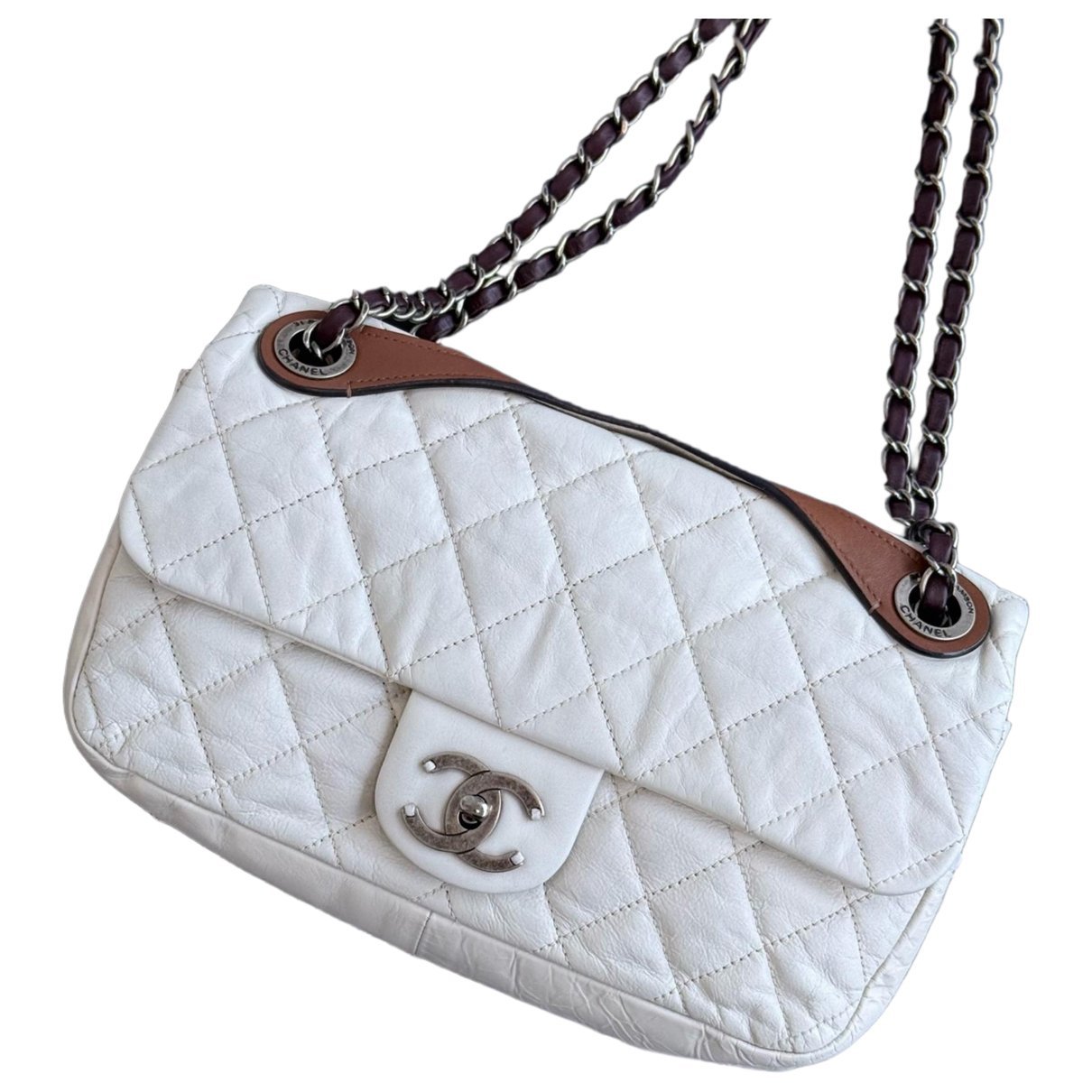 Timeless/Classique leather crossbody bag