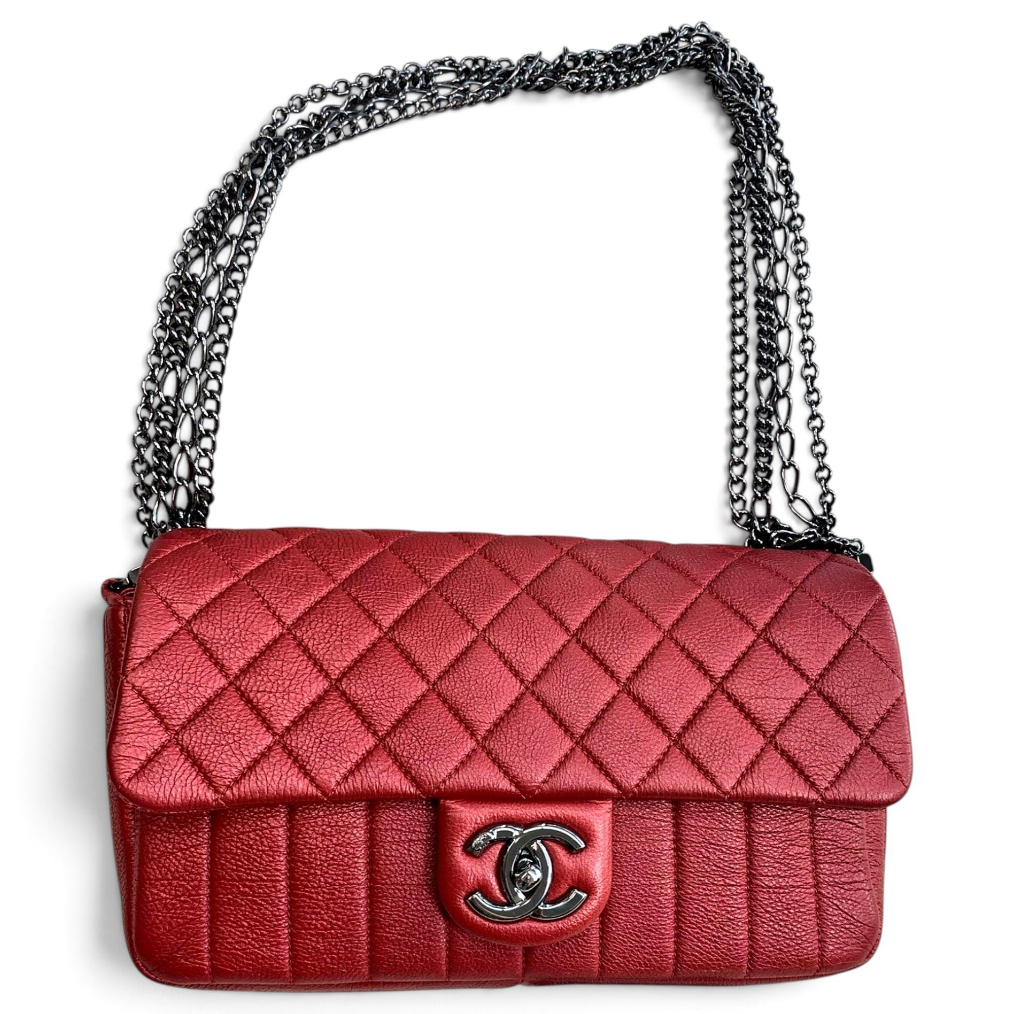 Timeless/Classique leather crossbody bag