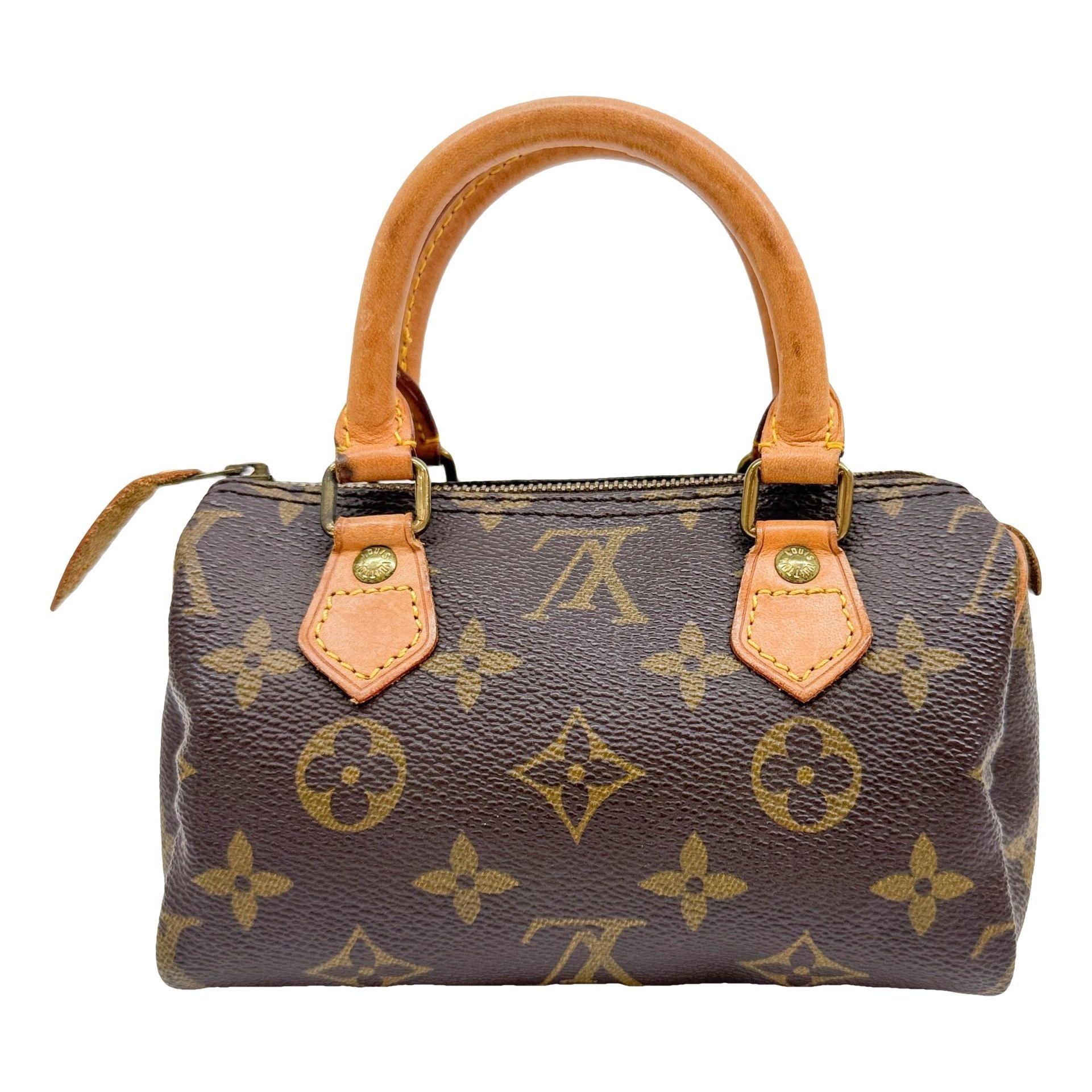 Nano Speedy / Mini HL cloth mini bag