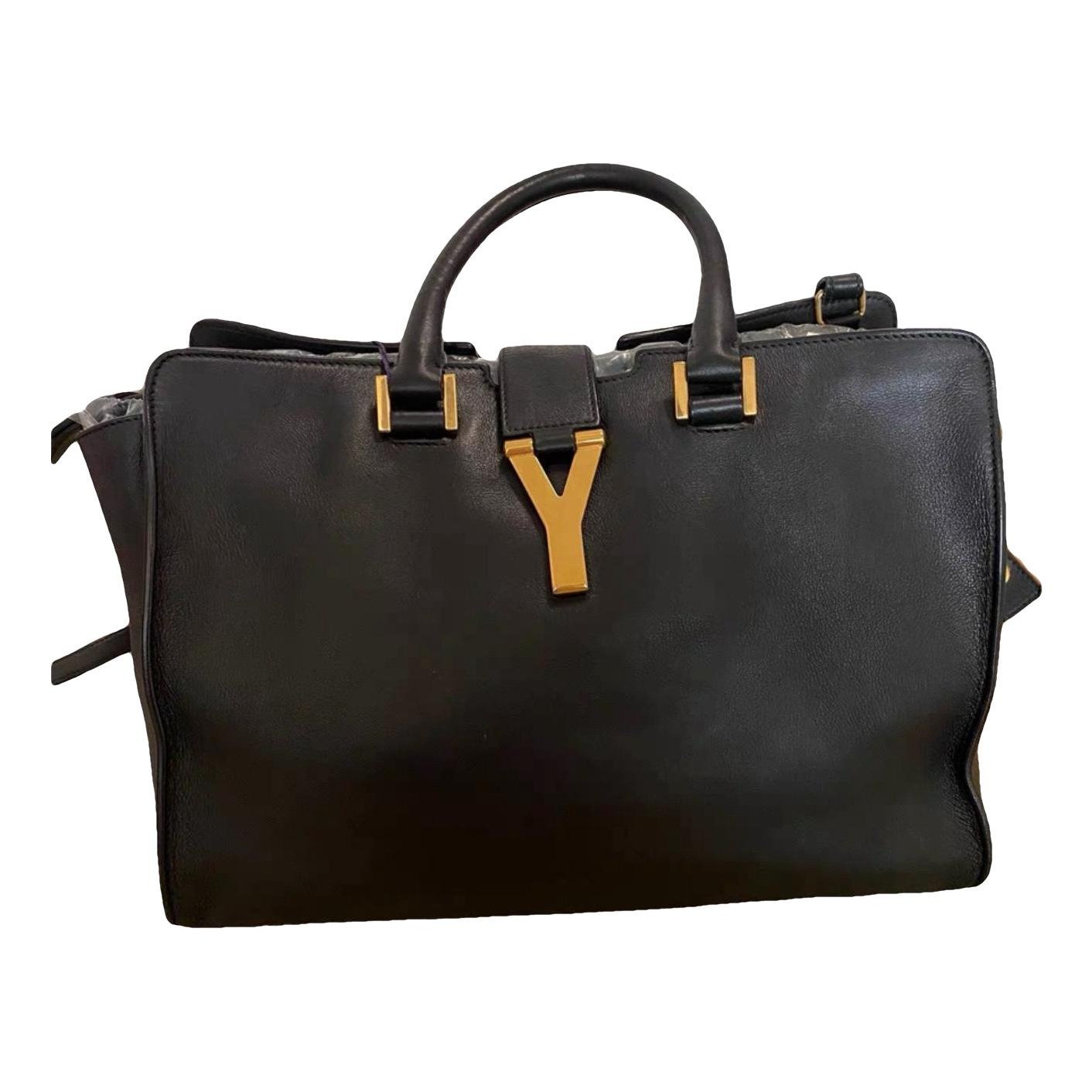 Chyc leather tote