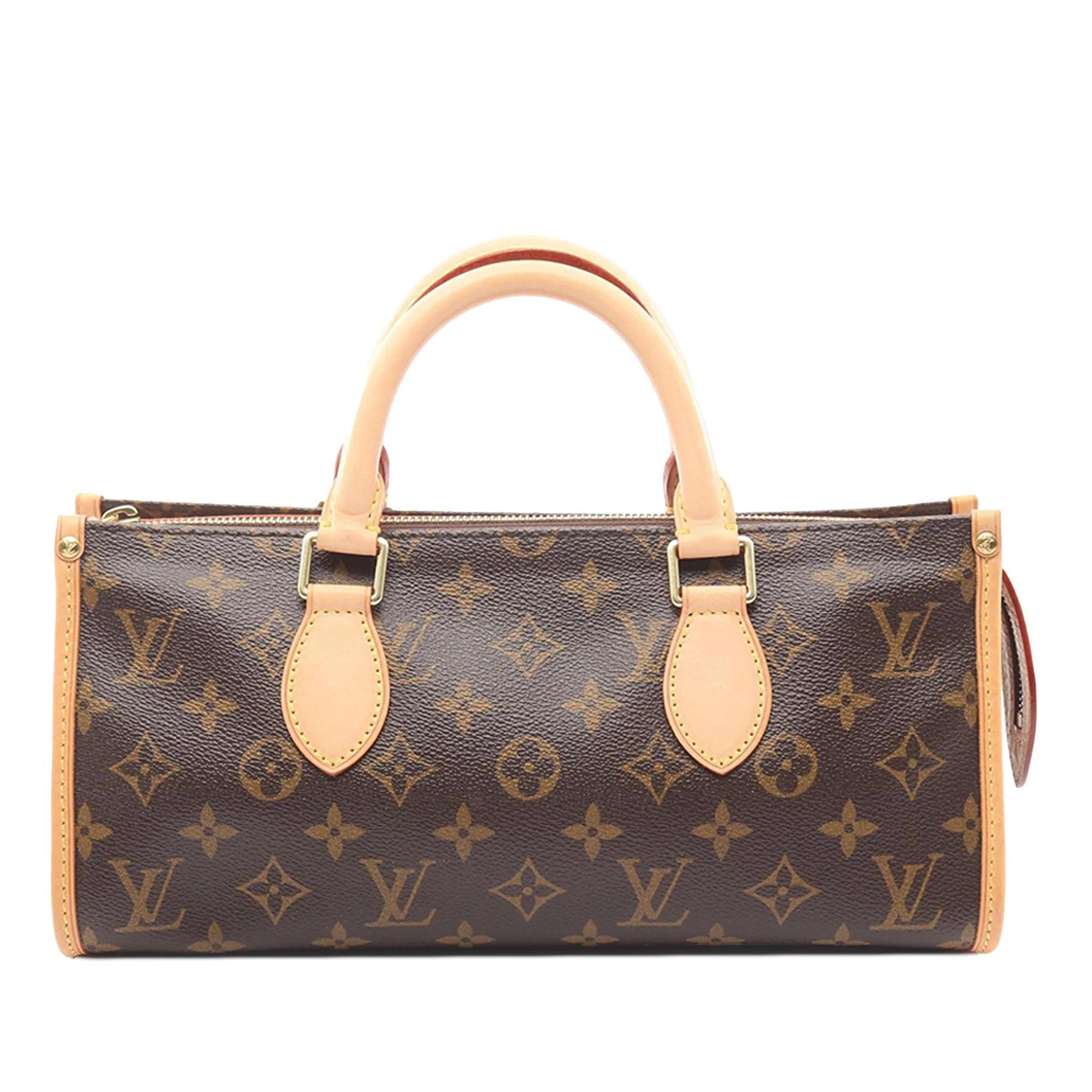 Popincourt cloth handbag