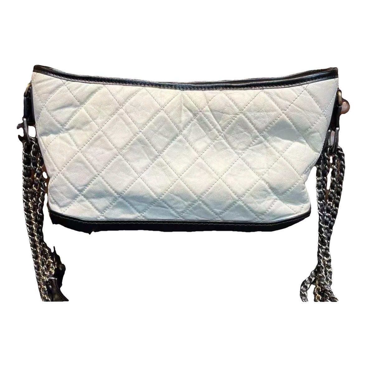 Gabrielle leather crossbody bag