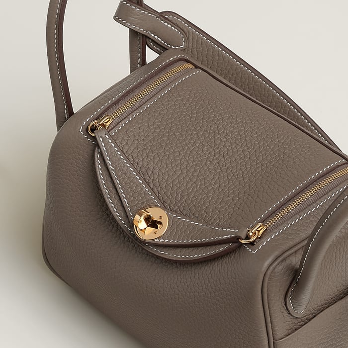 Étoupe Lindy II Mini Bag