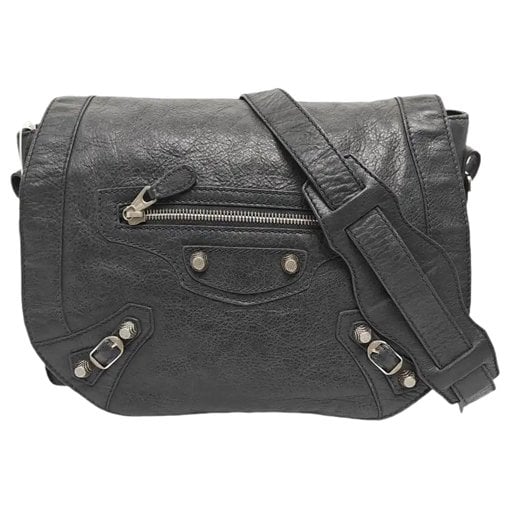 Neo Classic leather crossbody bag
