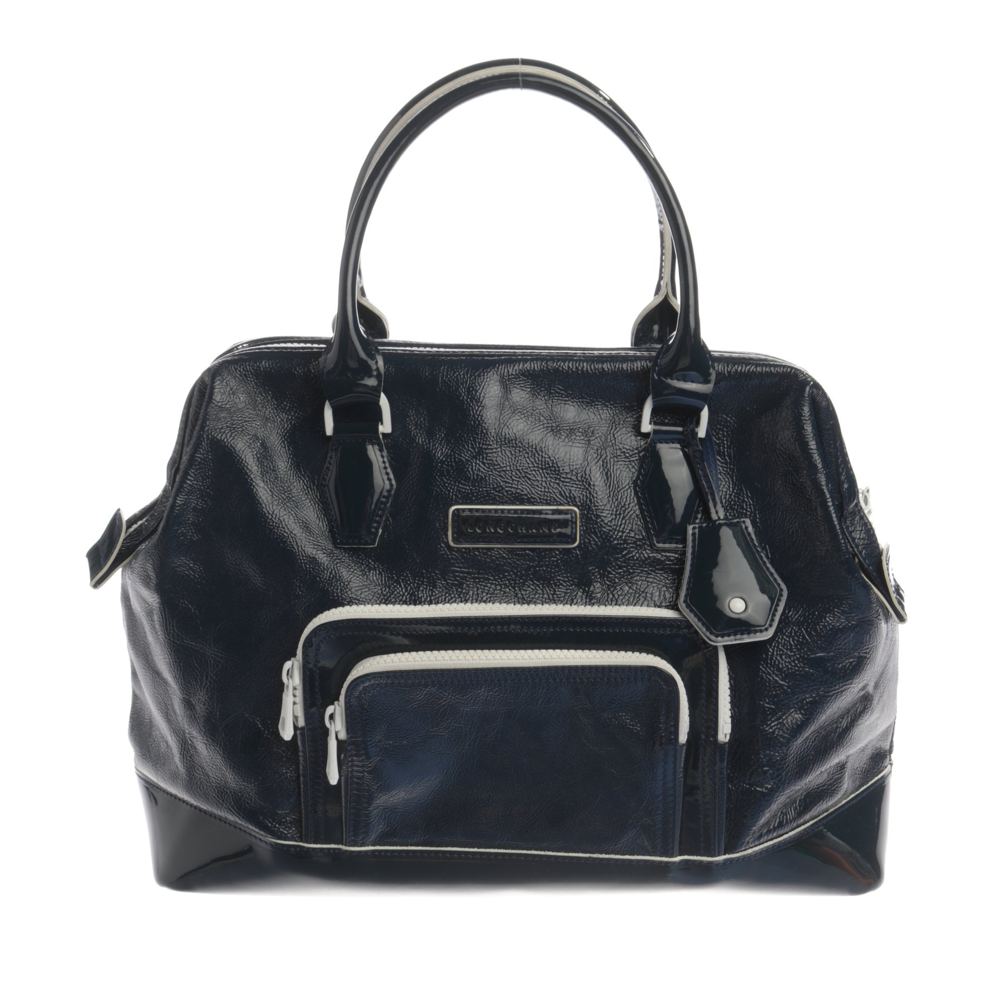 Leather bag