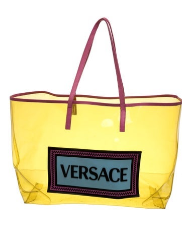 PVC Tote