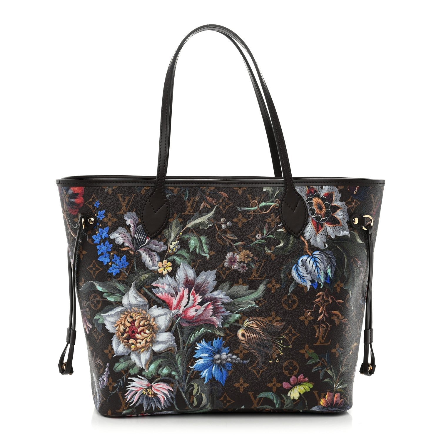 Louis Vuitton Monogram Eden Neverfull MM Ebene