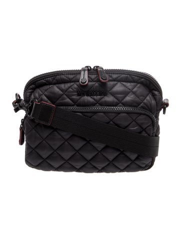 Signature Crossbody Bag