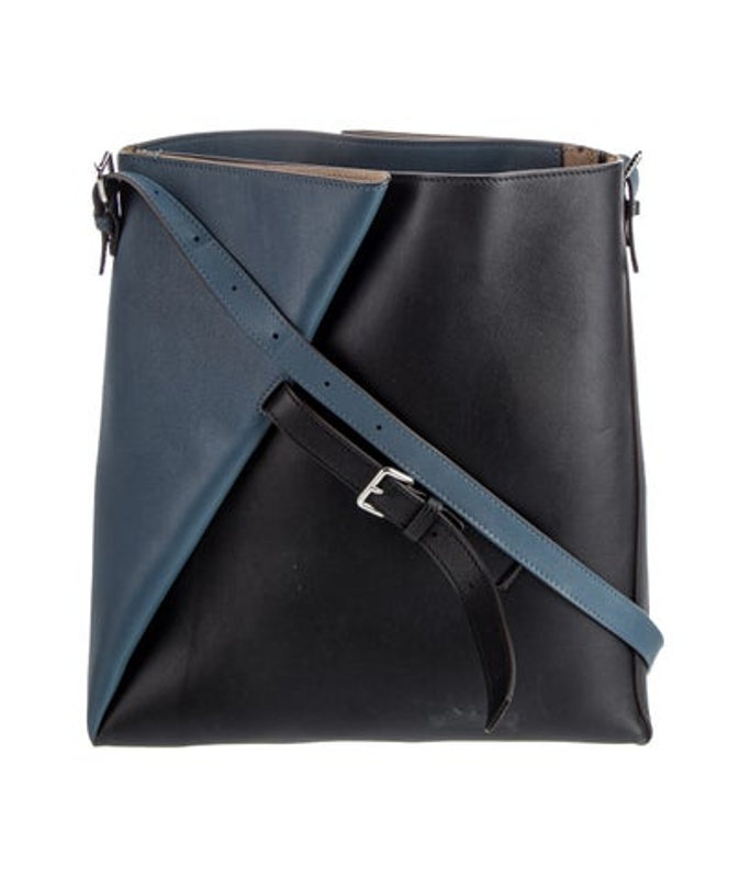 Marni Leather Shoulder Bag