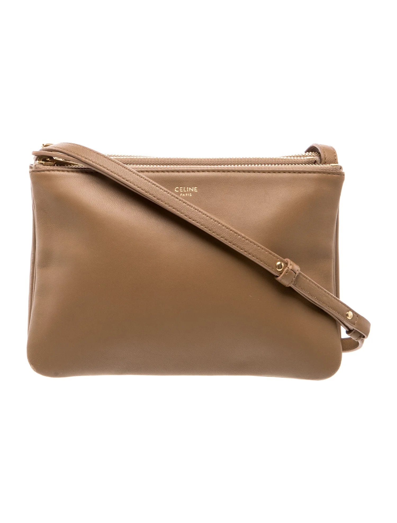 Leather Trio Small