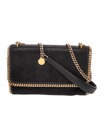 Suede Crossbody Bag