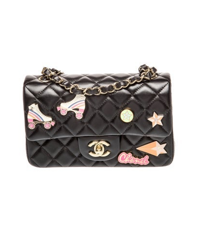 Chanel Hollywood Charms Rectangular Mini Flap Bag