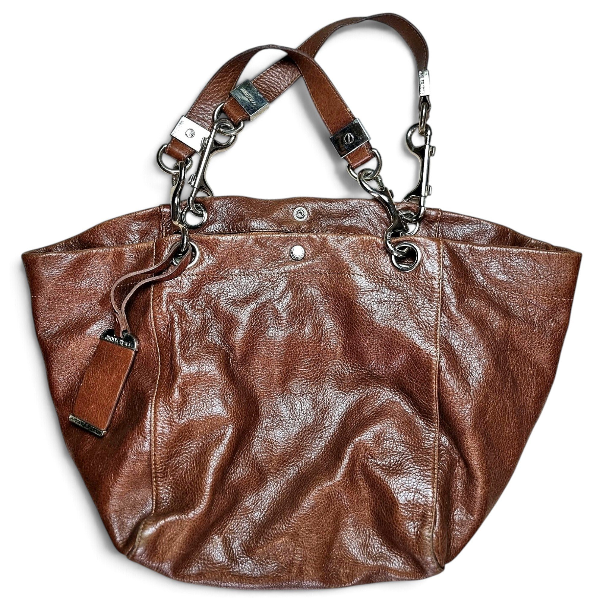 Jimmy Choo Leather bag