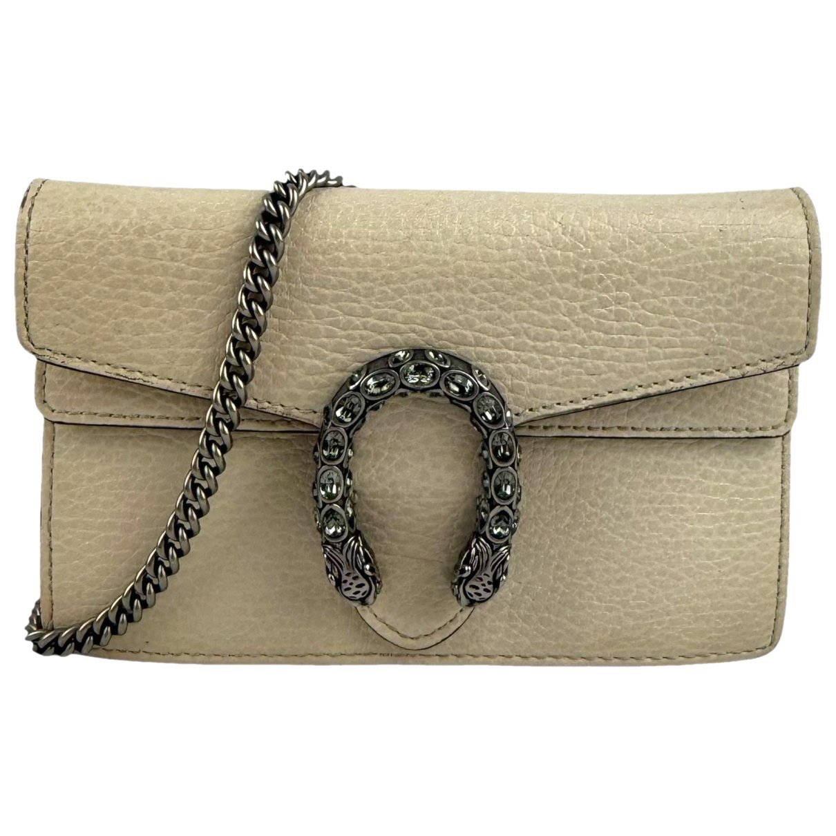 Dionysus leather handbag