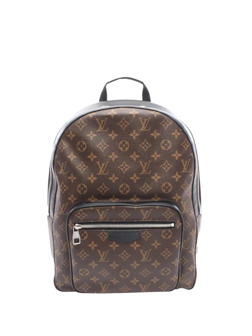 2017 Monogram Macassar Josh backpack