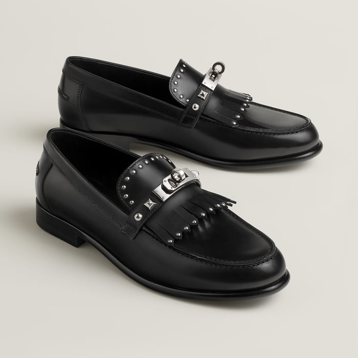 Noir Destin Loafer