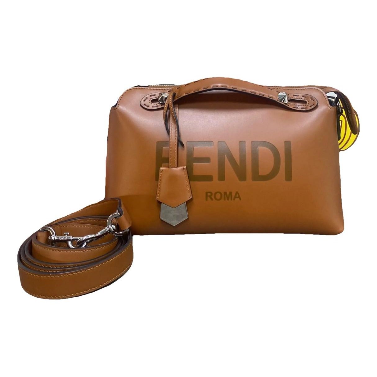 By The Way leather handbag