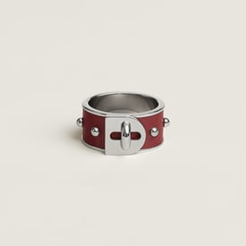 Fermoir Cloute scarf ring