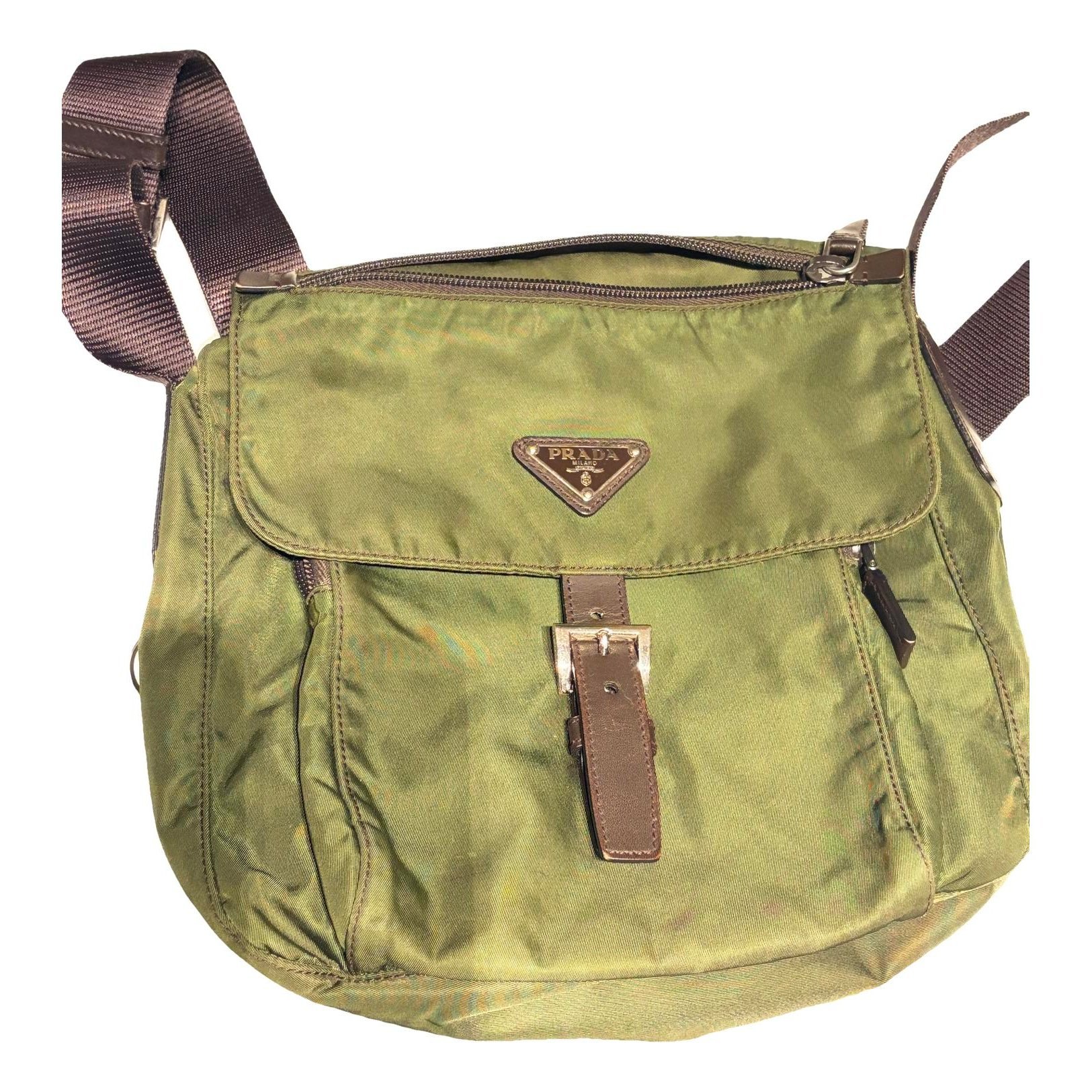 Cloth handbag