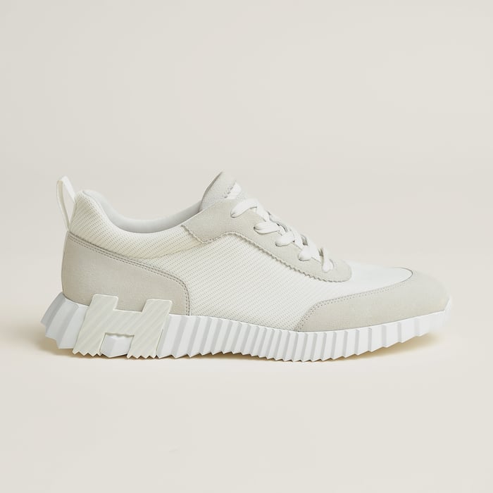 Blanc Bouncing Sneaker
