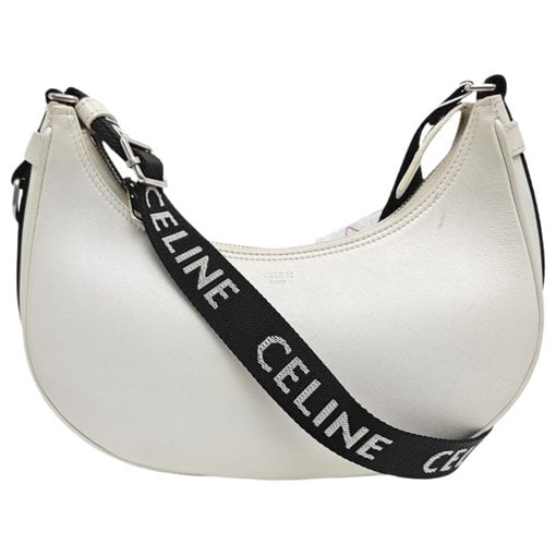 Ava leather handbag
