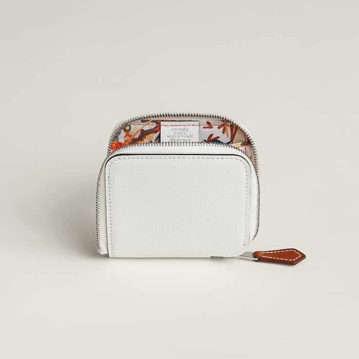 Silk'In Change Purse