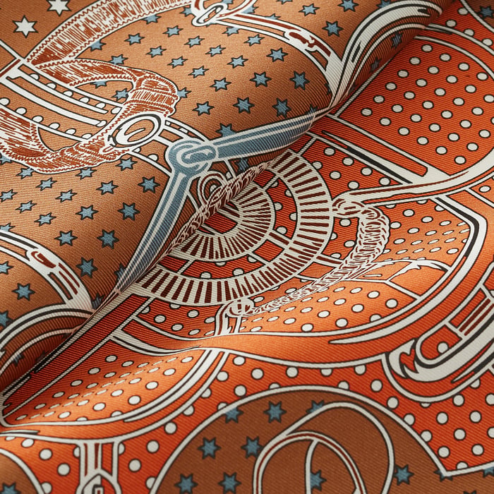 Eperon d'Or Bandana 55