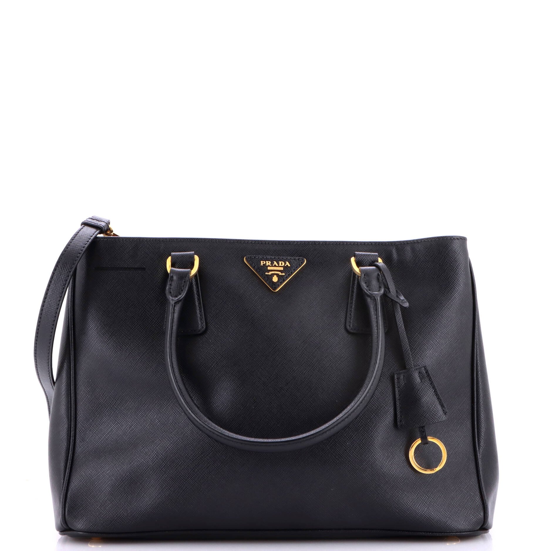 Gardener's Tote Saffiano Leather Medium