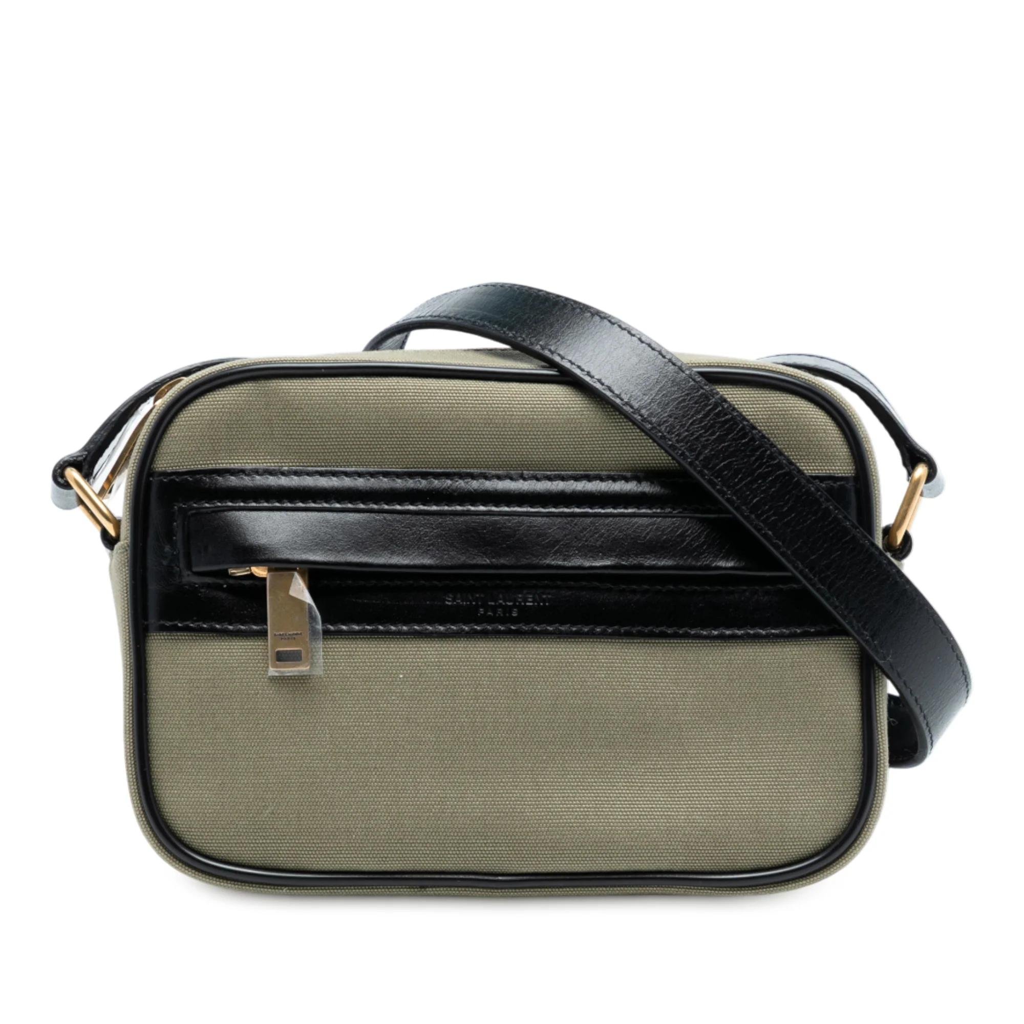 Leather bag