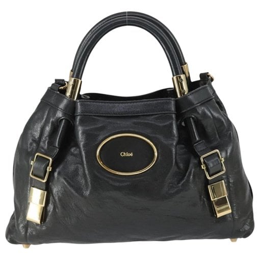 Chloe Leather handbag