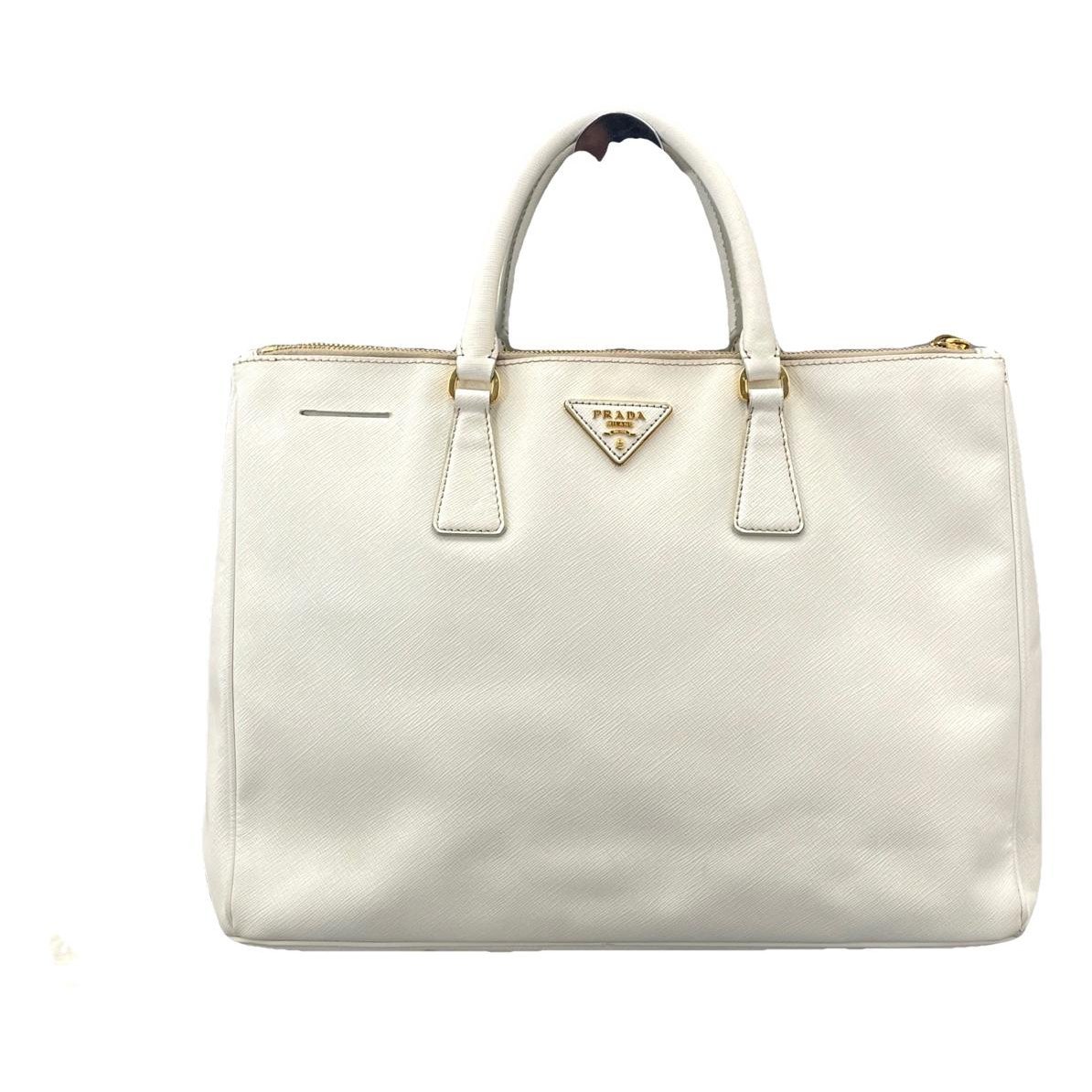 Galleria leather handbag