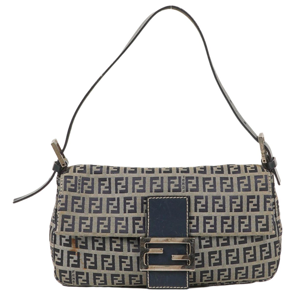 Baguette cloth handbag