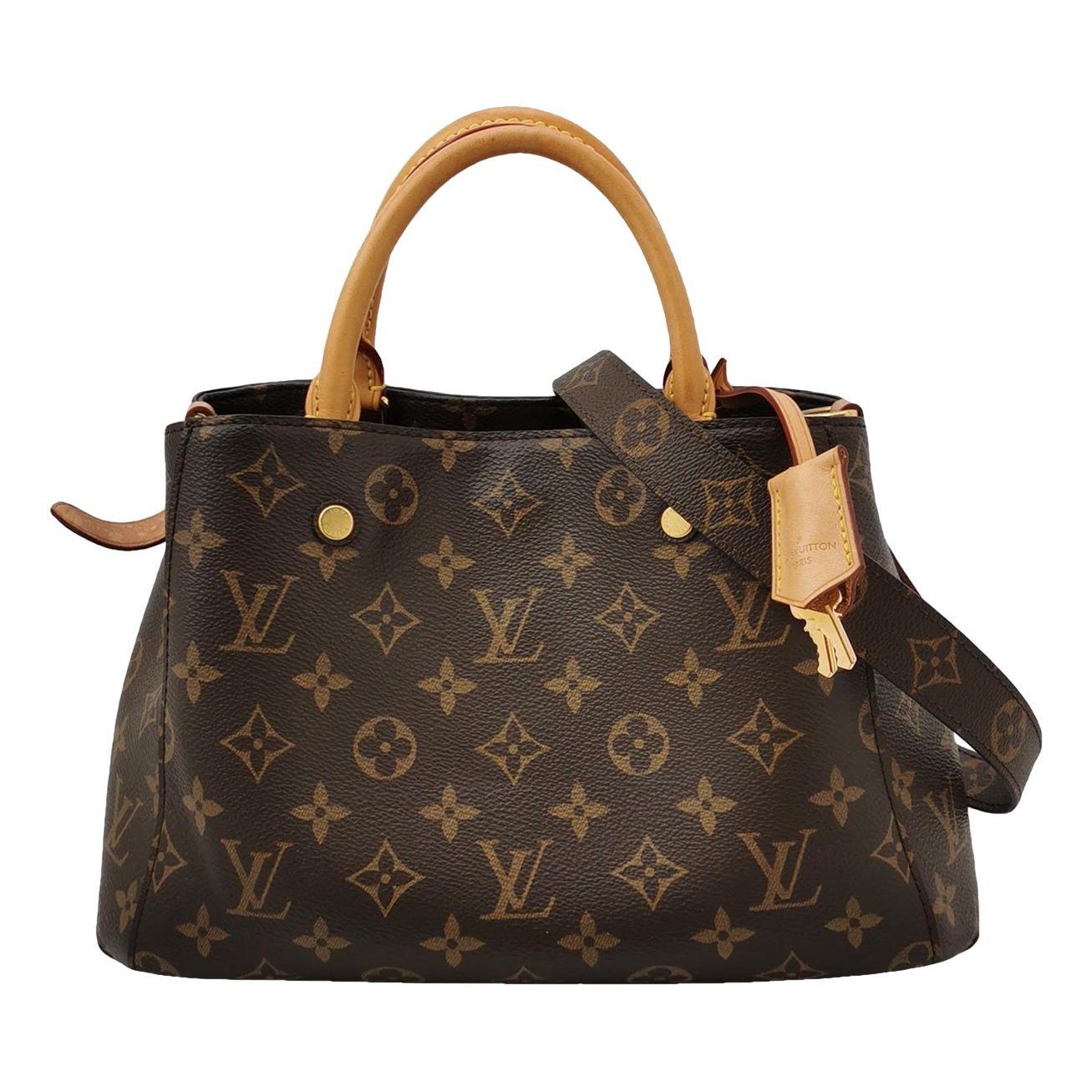 Montaigne leather handbag
