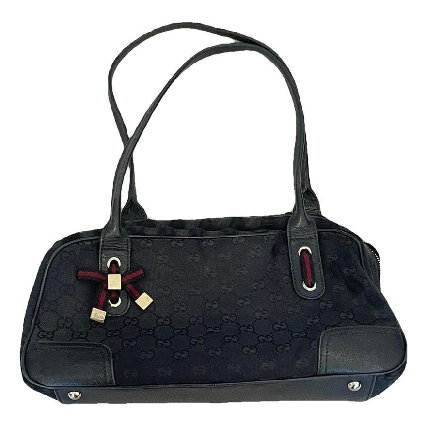 Princy leather handbag