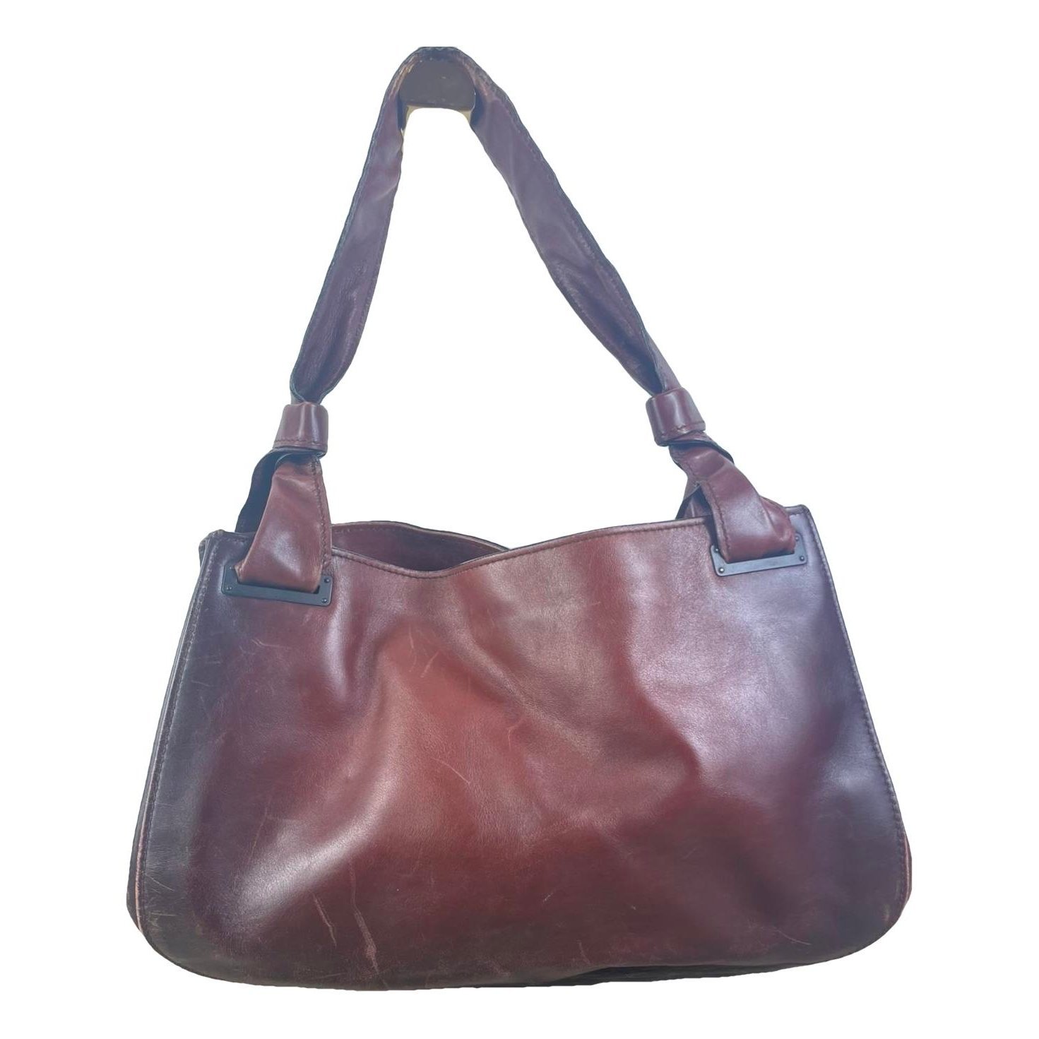 Jackie Vintage leather handbag