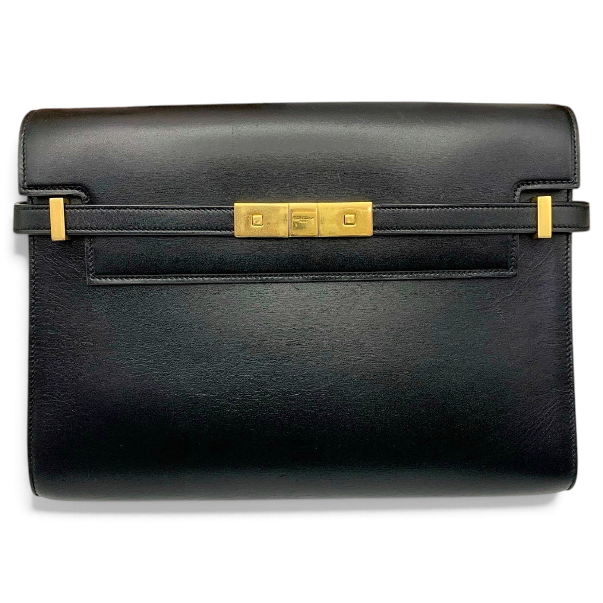 Manhattan leather handbag