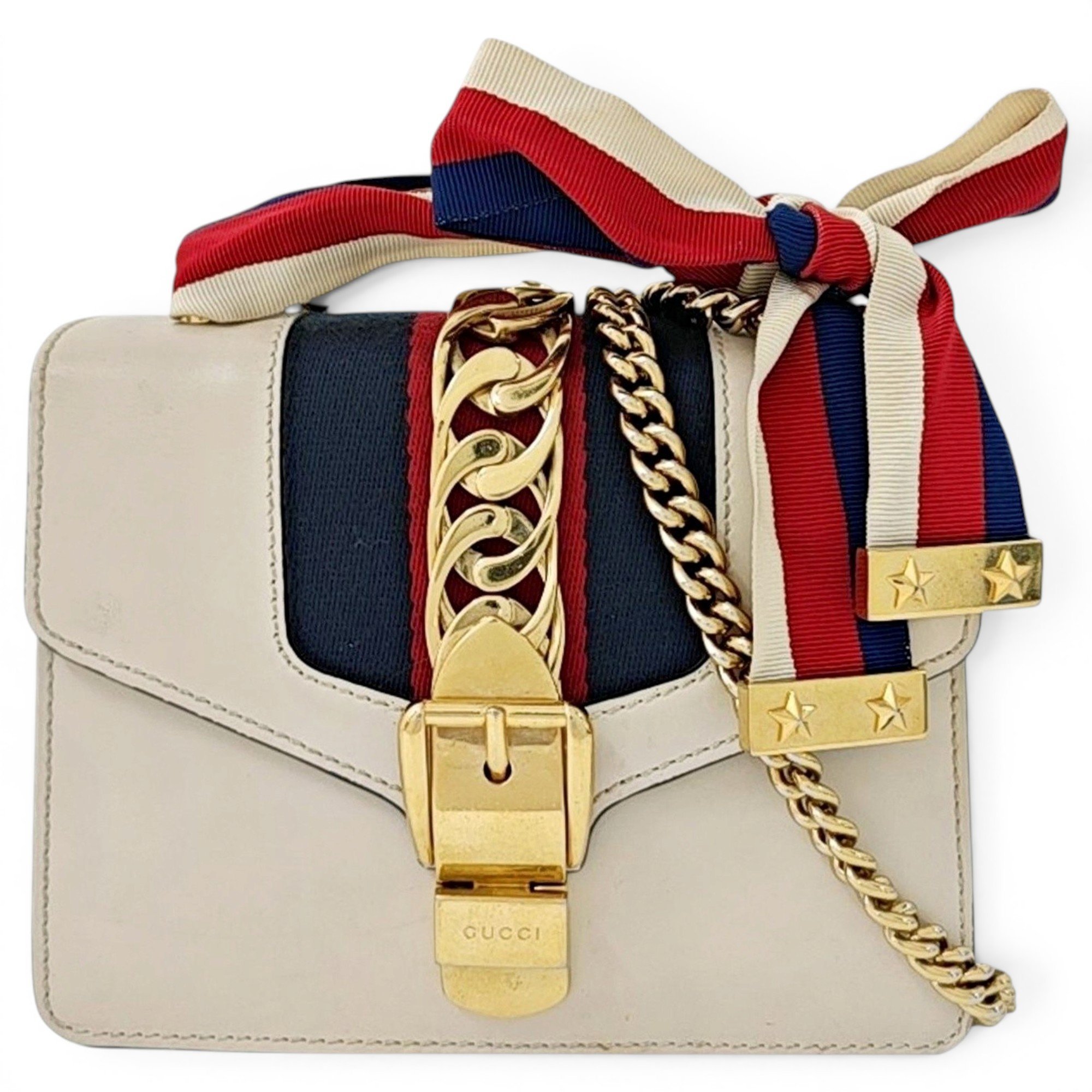 Sylvie leather handbag