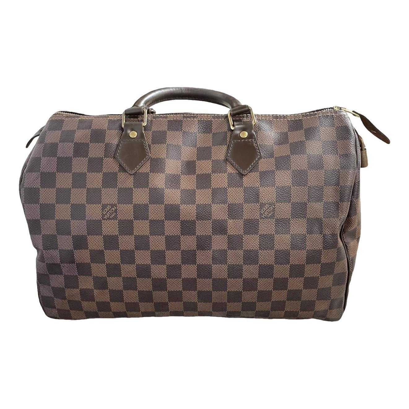 Speedy cloth handbag